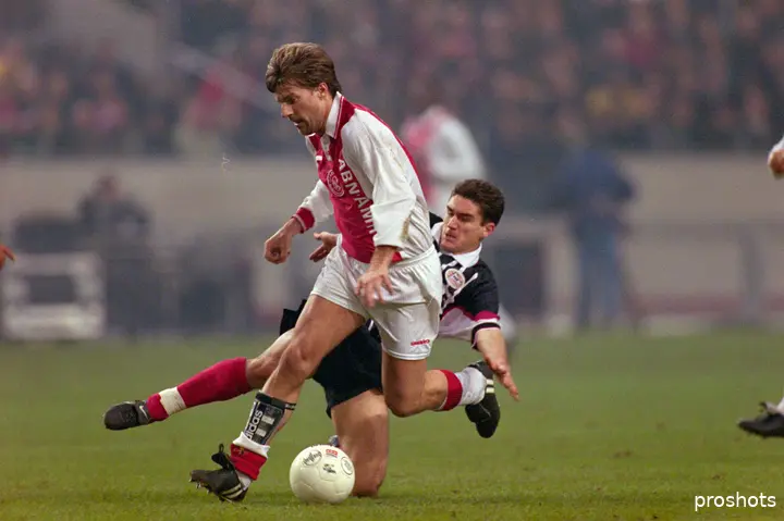 michael laudrup ajax