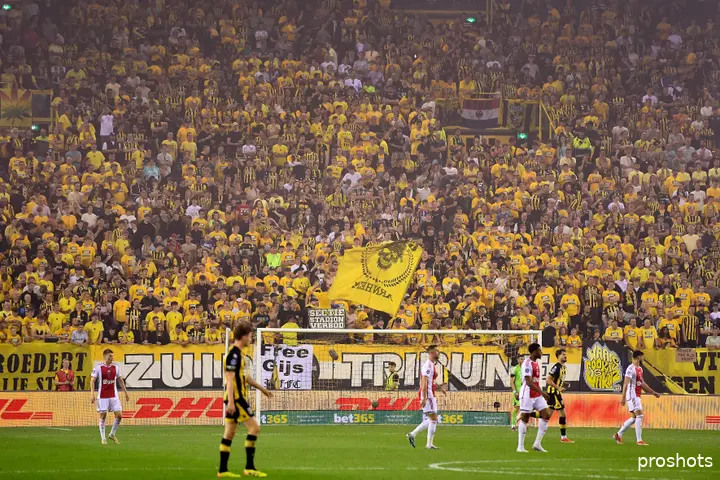 vitesse gelredome
