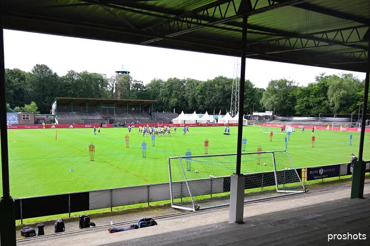 ajax trainingskamp wageningen