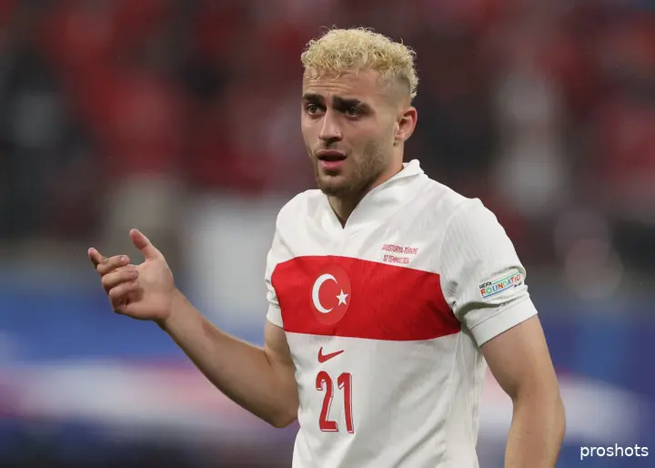 <b><i>Zou Baris Yilmaz een versterking kunnen zijn voor Ajax?</i></b>