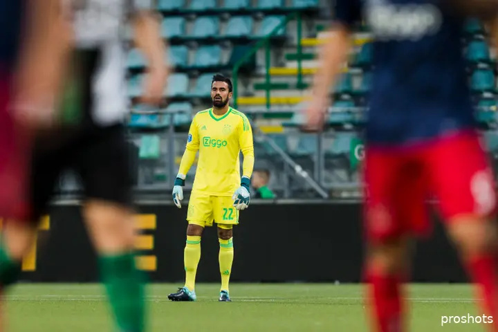benjamin van leer ajax