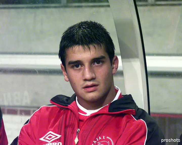 cristian chivu ajax