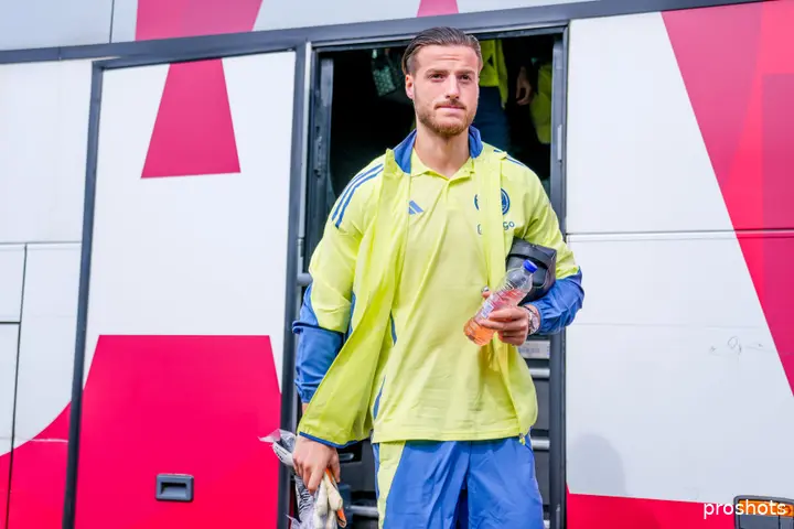 diant ramaj ajax