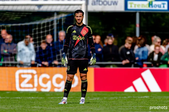 diant ramaj ajax rangers