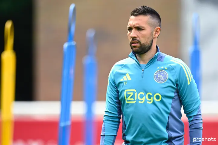 francesco farioli ajax trainingskamp