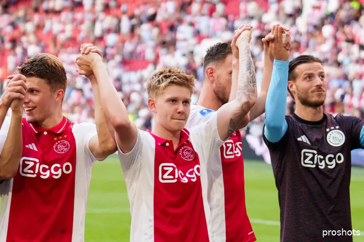 ajax heerenveen hlynsson