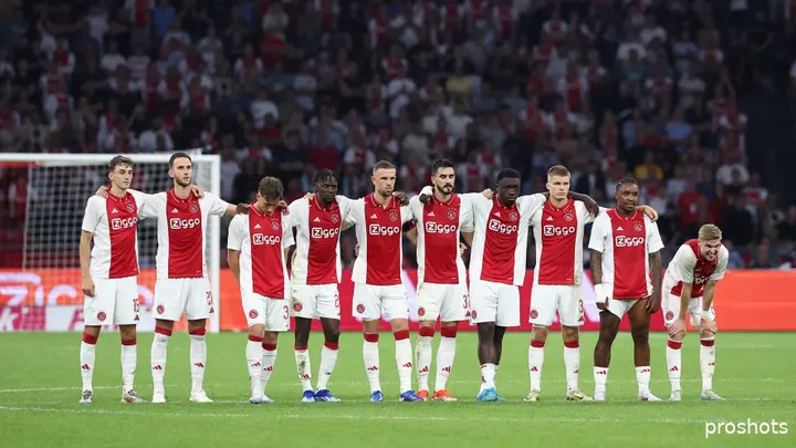 ajax panathinaikos europa league