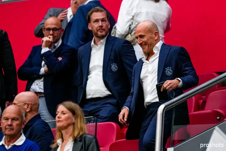 alex kroes ajax