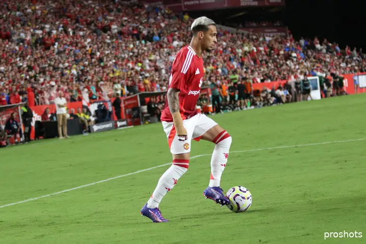 antony manchester united