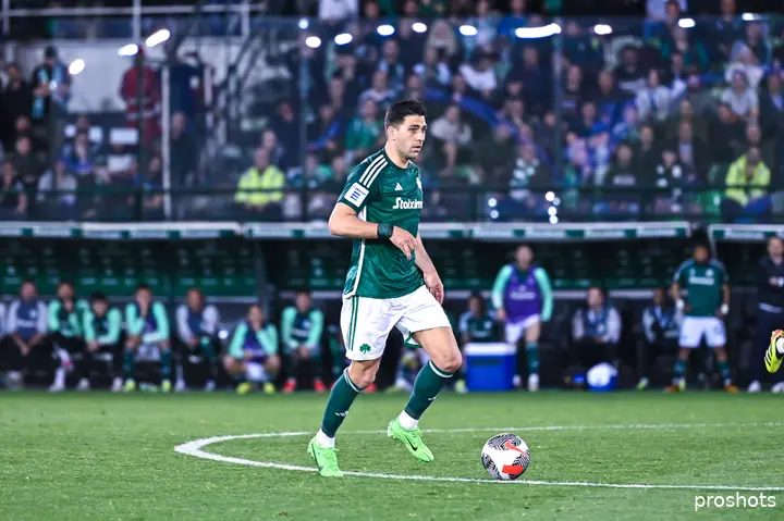 bakasetas panathinaikos