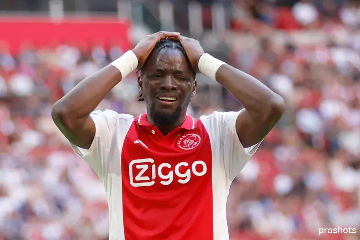 bertrand traore ajax heerenveen