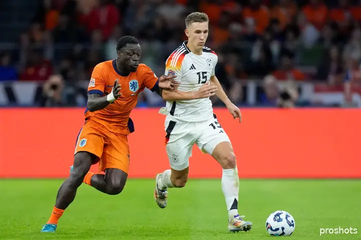 brobbey nederland duitsland