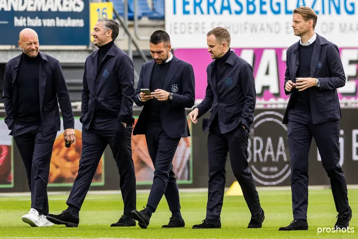 francesco farioli ajax