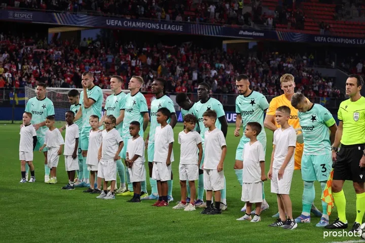 slavia praag europa league