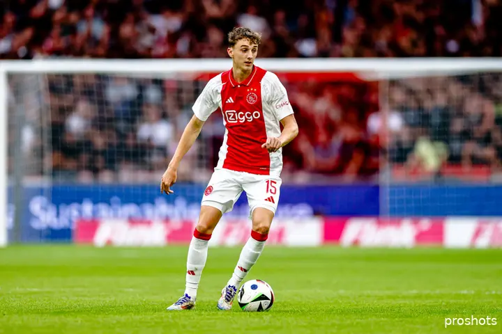 youri baas ajax