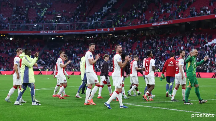 ajax fc groningen