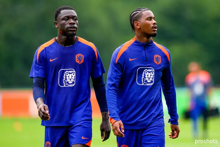 brian brobbey jorrel hato nederlands elftal