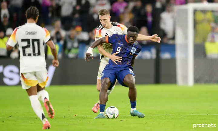 brian brobbey nederlands elftal oranje