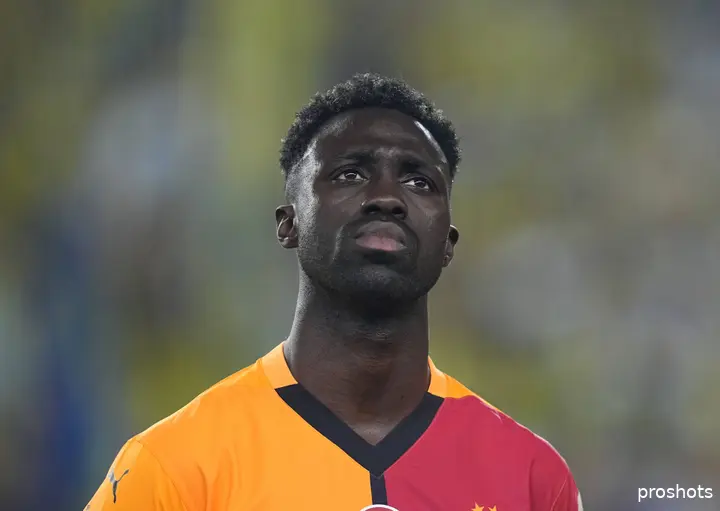 davinson sanchez galatasaray