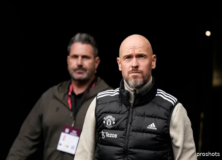 erik ten hag manchester united