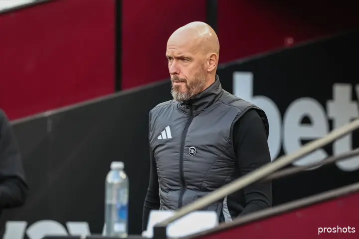 erik ten hag manchester united