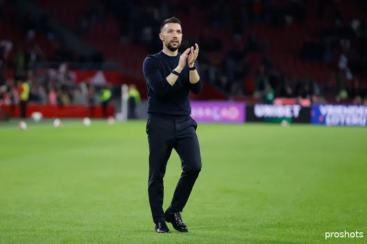 francesco farioli ajax