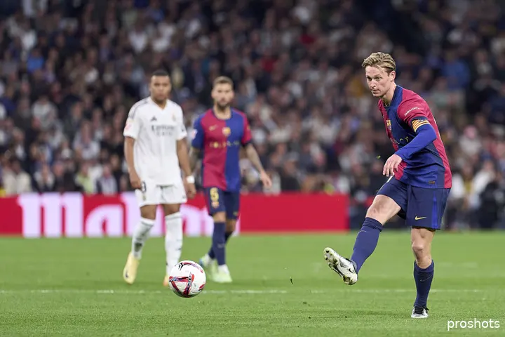 frenkie de jong barcelona