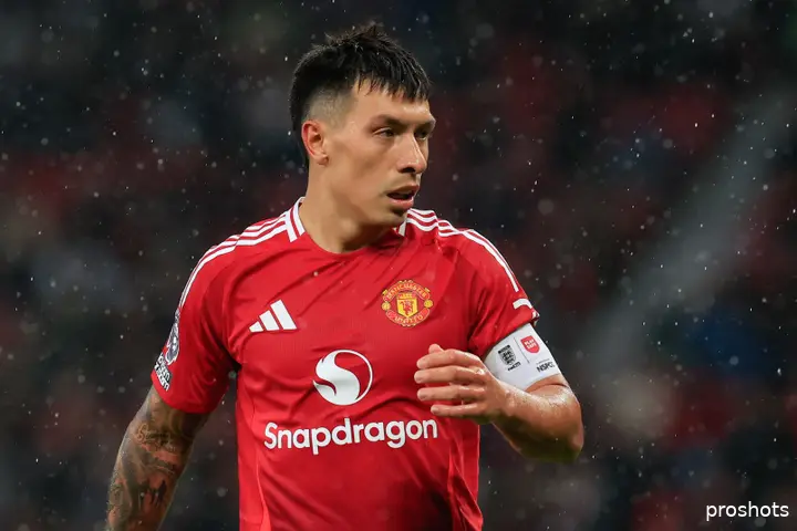 lisandro martinez manchester united