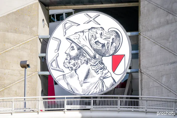 ajax oude logo