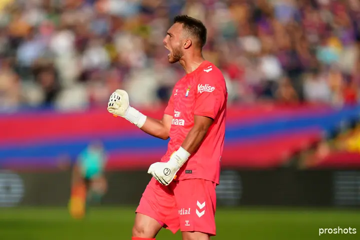 cillessen las palmas