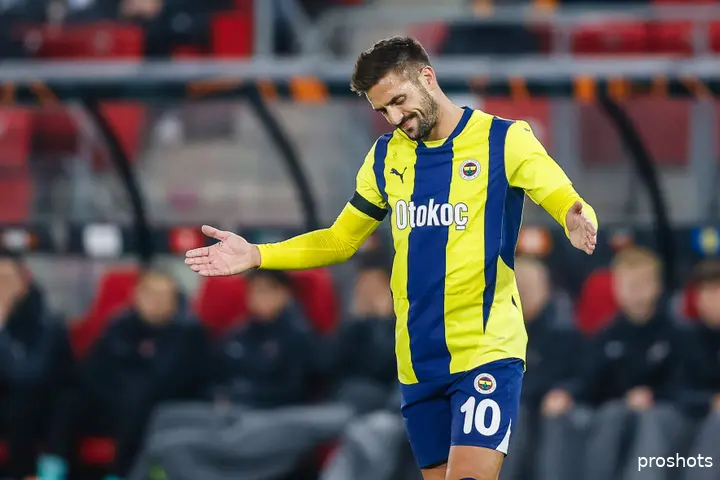 dusan tadic fenerbahce