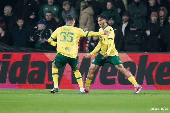fortuna sittard dijks adewoye