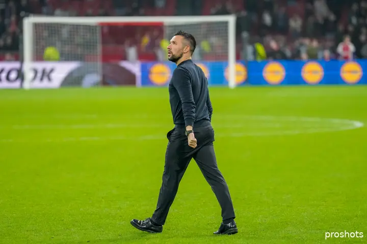 francesco farioli ajax