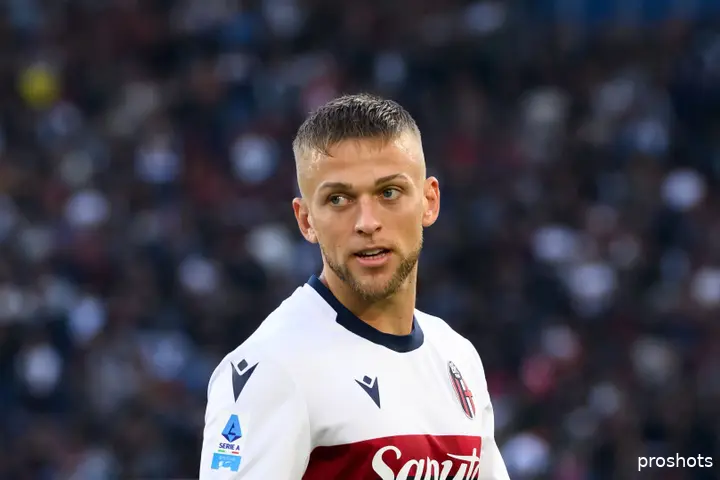 jesper karlsson bologna