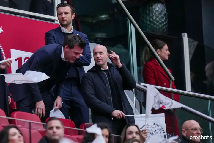 jordi cruijff ajax menno geelen cas biesta
