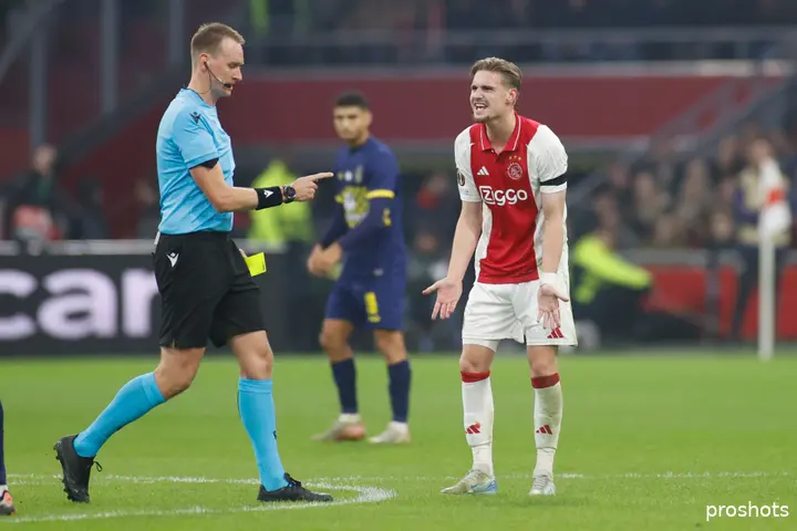 kenneth taylor ajax maccabi tel aviv 24 25