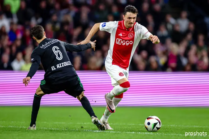 steven berghuis ajax pec