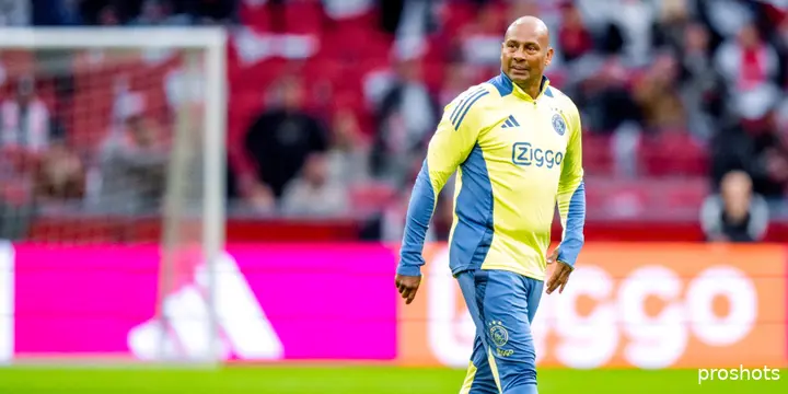 aron winter ajax