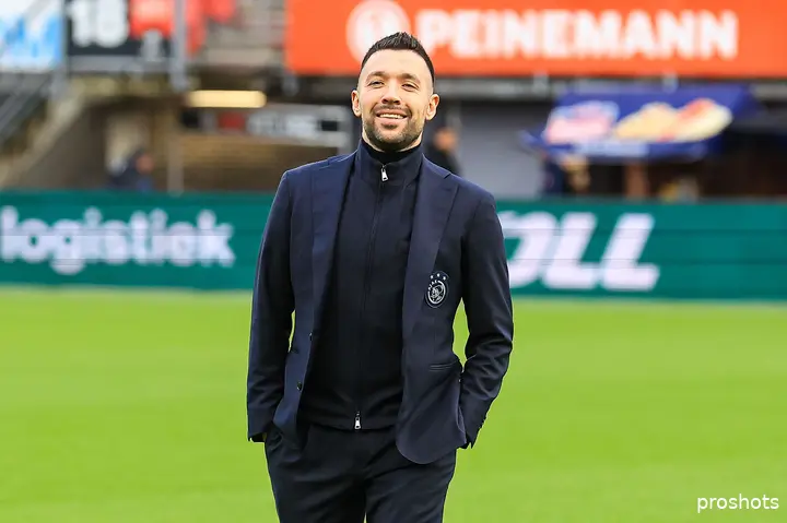 francesco farioli ajax sparta