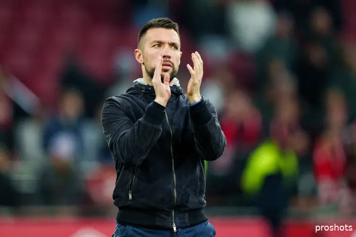 francesco farioli ajax trainer