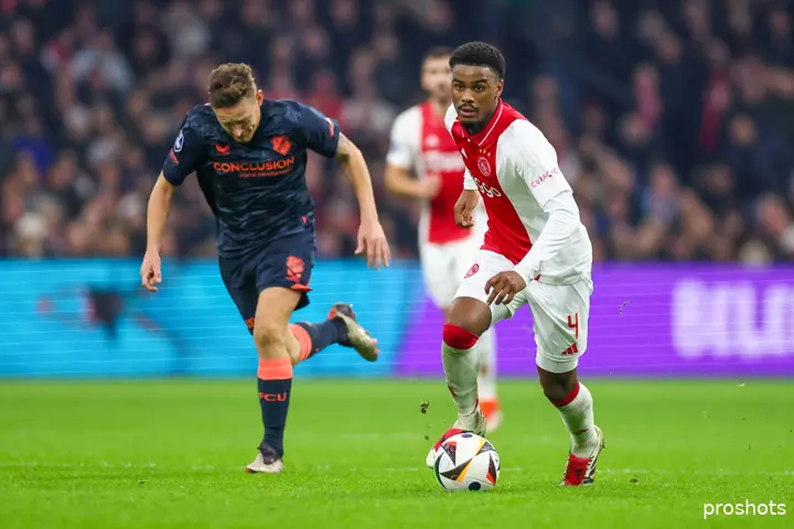 jorrel hato ajax utrecht