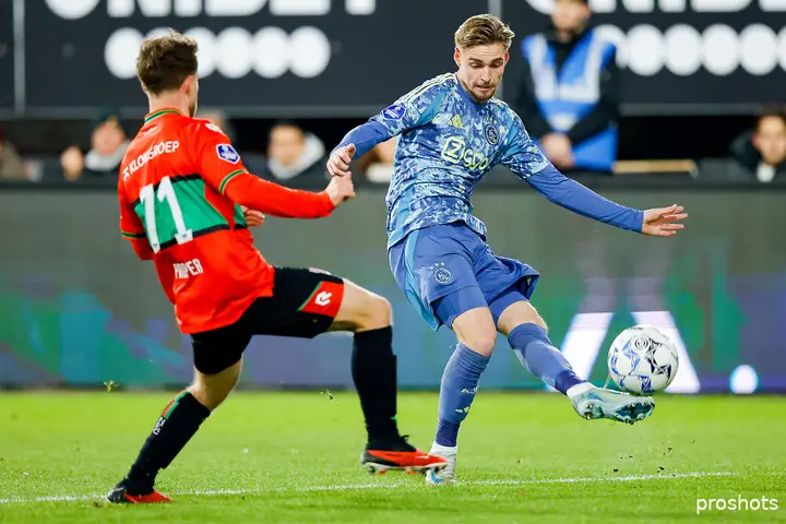 kenneth taylor nec ajax