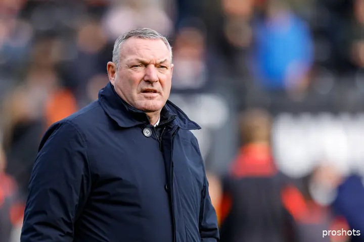 ron jans trainer fc utrecht
