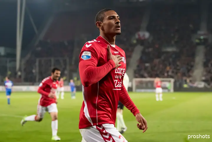 sebastien haller fc utrecht