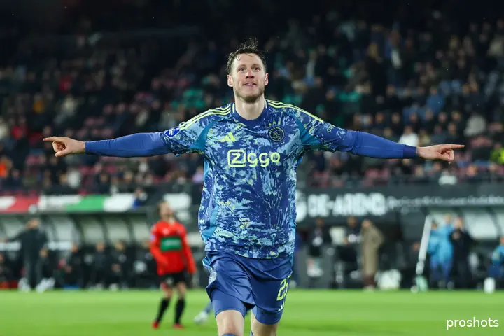 wout weghorst ajax nec
