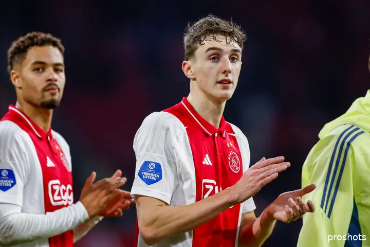 youri baas ajax