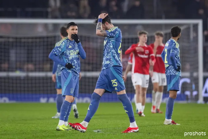 ajax az beker