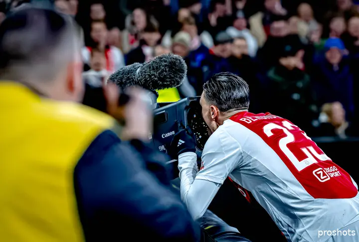 berghuis ajax rkc waalwijk