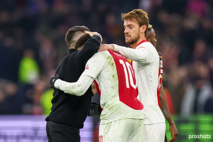 chuba akpom farioli ajax