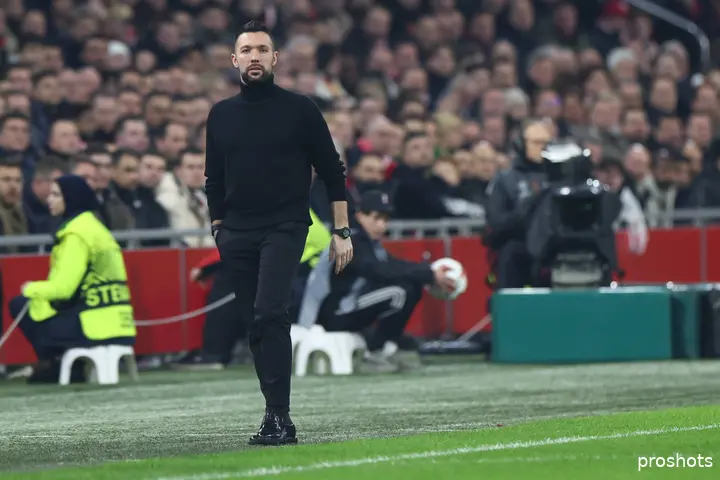 francesco farioli ajax
